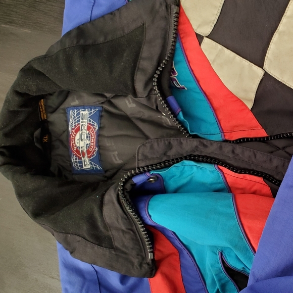 Jackets & Coats Vintage Polaris Snowmobile Jacket Poshmark